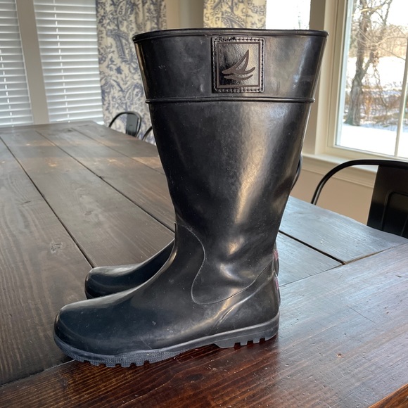 Sperry wellies Clearance